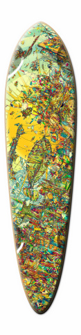 Design 50774 Skateboards, Longboards and Grip Tape Image