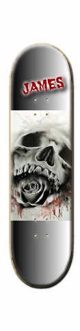 Design 45812 Skateboards, Longboards and Grip Tape