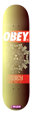 Design 27089 Skateboards, Longboards and Grip Tape