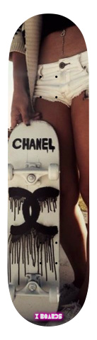 Skater Chick