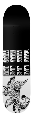 Design 26944 Skateboards, Longboards and Grip Tape