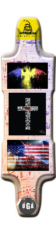 Design 27281 Skateboards, Longboards and Grip Tape