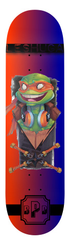 Design 27156 Skateboards, Longboards and Grip Tape Image