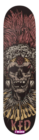 Indian Skull