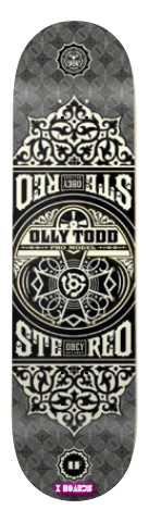 Olly Todd