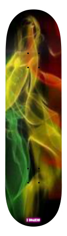 Weed Colours