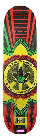 No War No Trouble