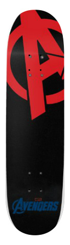 Design 27201 Skateboards, Longboards and Grip Tape