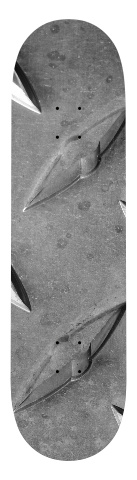 Design 27221 Skateboards, Longboards and Grip Tape