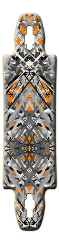 Design 27498 Skateboards, Longboards and Grip Tape
