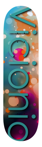 Vicionio Skateboards, Longboards and Grip Tape Image