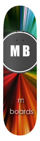 Design 27570 Skateboards, Longboards and Grip Tape