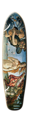 creation of venus