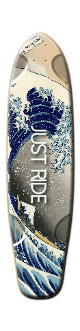 Design 27837 Skateboards, Longboards and Grip Tape