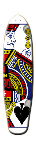 Design 27865 Skateboards, Longboards and Grip Tape