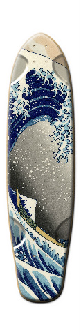 Design 27842 Skateboards, Longboards and Grip Tape