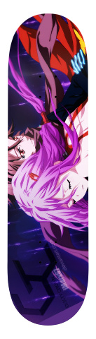 guilty crown ShuxInori
