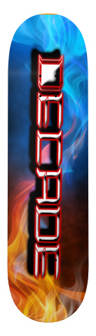 Design 27928 Skateboards, Longboards and Grip Tape Image