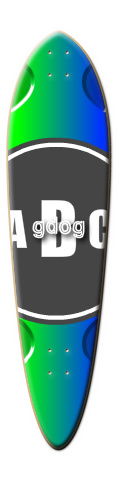 Design 28208 Skateboards, Longboards and Grip Tape