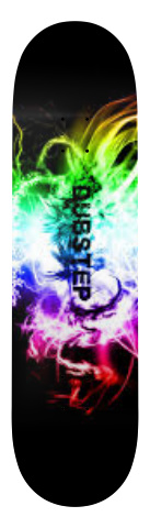 Design 28266 Skateboards, Longboards and Grip Tape