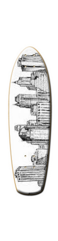 Design 28450 Skateboards, Longboards and Grip Tape