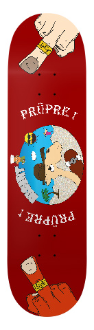 Design 28431 Skateboards, Longboards and Grip Tape Image