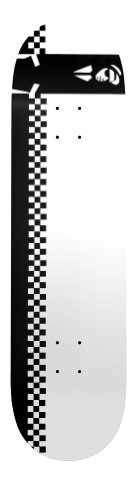 Ska board Skateboards, Longboards and Grip Tape Image