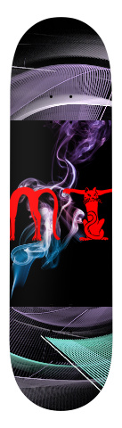 Design 28381 Skateboards, Longboards and Grip Tape