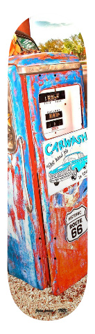 Design 28320 Skateboards, Longboards and Grip Tape