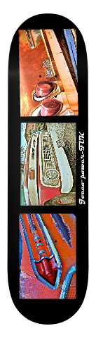 Design 28319 Skateboards, Longboards and Grip Tape