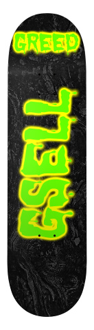 gsell Skateboards, Longboards and Grip Tape Image