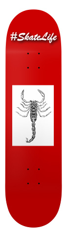 Design 28651 Skateboards, Longboards and Grip Tape Image