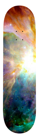 galaxy Skateboards, Longboards and Grip Tape Image