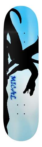 Design 28774 Skateboards, Longboards and Grip Tape