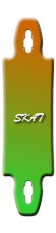 Design 25658 Skateboards, Longboards and Grip Tape
