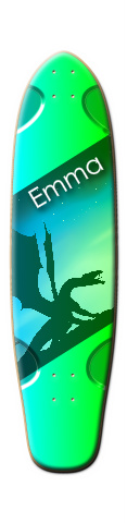 Design 25709 Skateboards, Longboards and Grip Tape