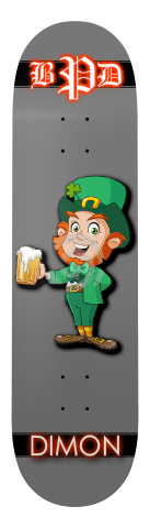 Design 25638 Skateboards, Longboards and Grip Tape Image