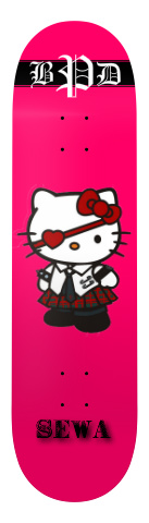 Design 25481 Skateboards, Longboards and Grip Tape Image