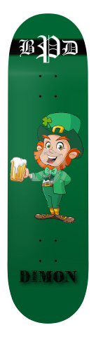 Design 25473 Skateboards, Longboards and Grip Tape Image