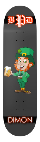 Design 25634 Skateboards, Longboards and Grip Tape Image