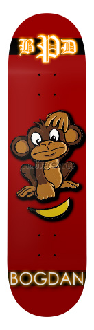 Design 25640 Skateboards, Longboards and Grip Tape Image