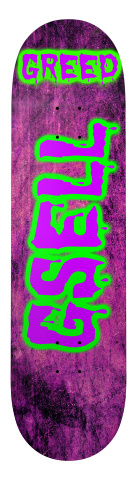 Design 25714 Skateboards, Longboards and Grip Tape