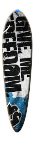 Design 28911 Skateboards, Longboards and Grip Tape