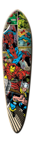 Design 28977 Skateboards, Longboards and Grip Tape