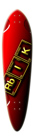 christmas Skateboards, Longboards and Grip Tape Image