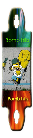 Design 29221 Skateboards, Longboards and Grip Tape