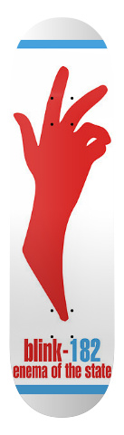 Design 29497 Skateboards, Longboards and Grip Tape