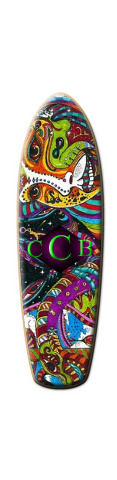Design 29604 Skateboards, Longboards and Grip Tape