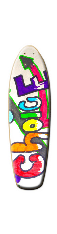 Design 29532 Skateboards, Longboards and Grip Tape Image