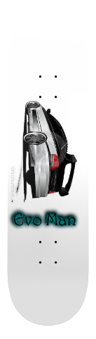 Evo Skateboards, Longboards and Grip Tape Image